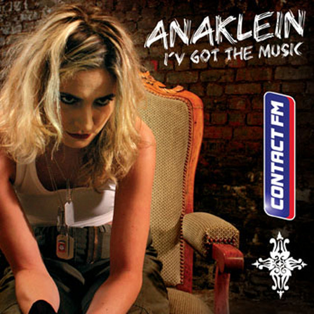I've Got The Music cover