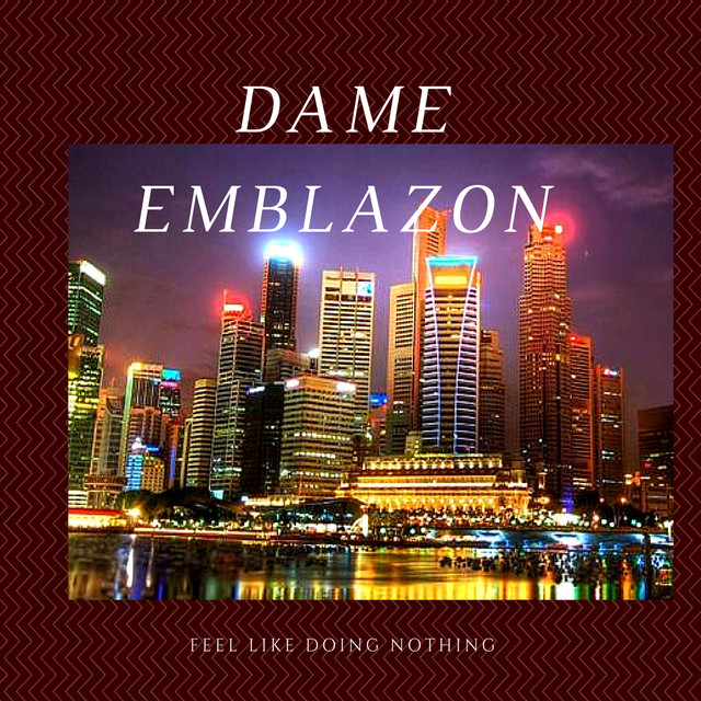 Feel Like Doing Nothing cover art
