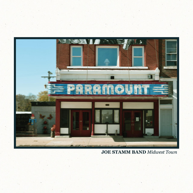 Midwest Town cover art