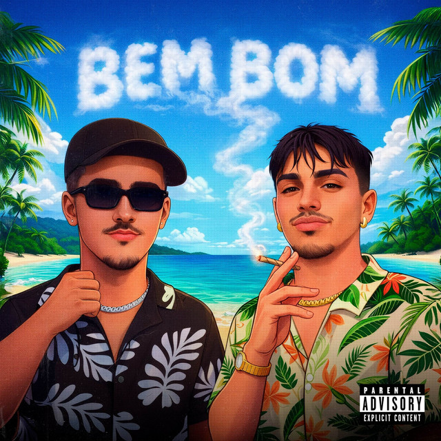 Bem Bom cover art