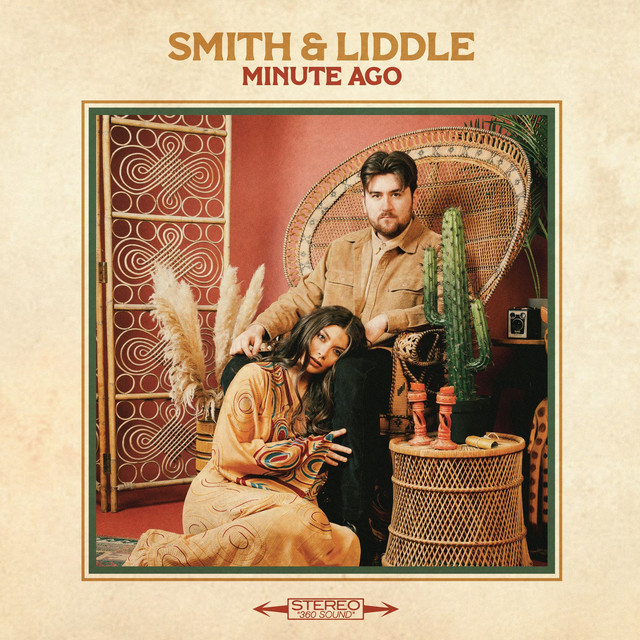 Minute Ago cover art
