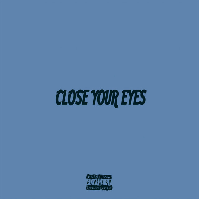 Close Your Eyes cover art