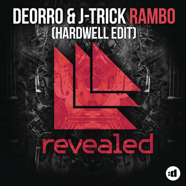 Rambo - Hardwell Edit
