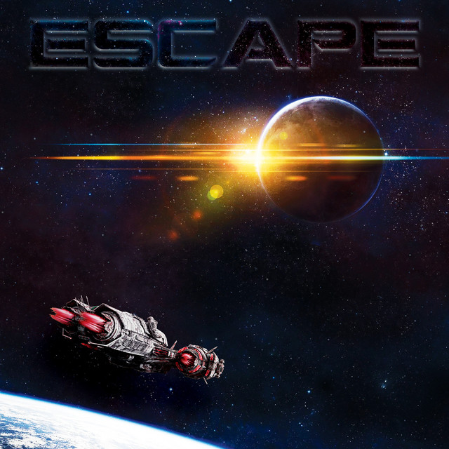 Escape cover art