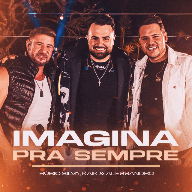 Imagina Pra Sempre (Ao Vivo)