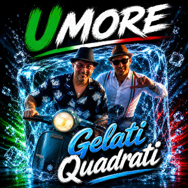 Gelati Quadrati cover