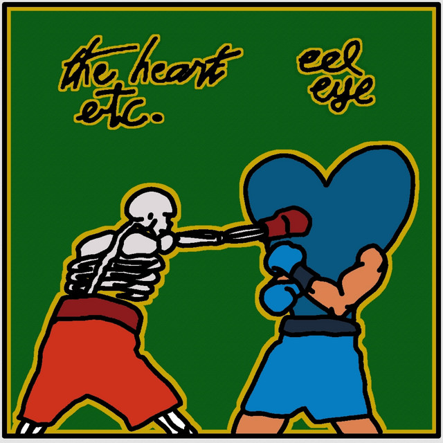 The Heart Etc. cover art