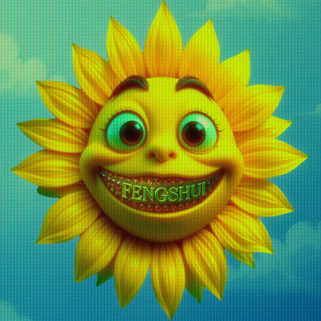 FENGSHUi cover art