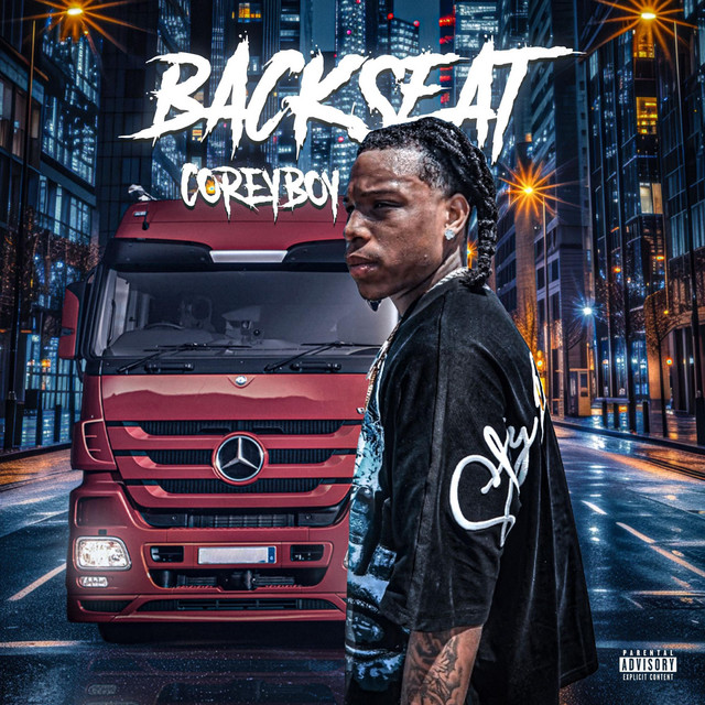 Backseat - Single by CoreyBoy | Spotify