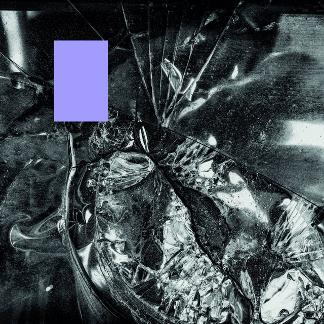 Cover art: DARK GLASS — Monomonster