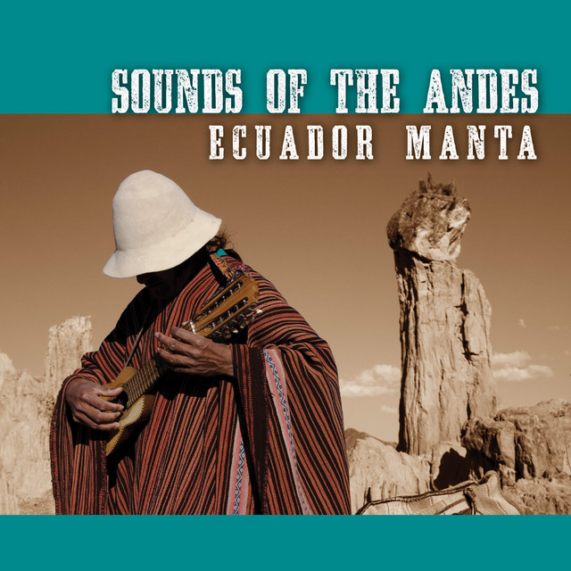 Sounds of the Andes cover art