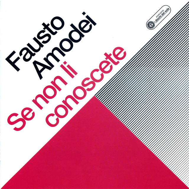 Se Non Li Conoscete cover