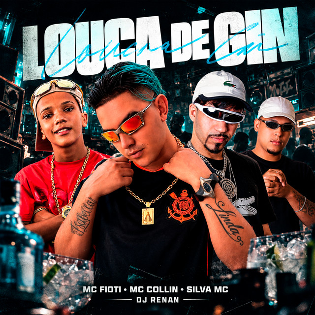 Louca De Gin