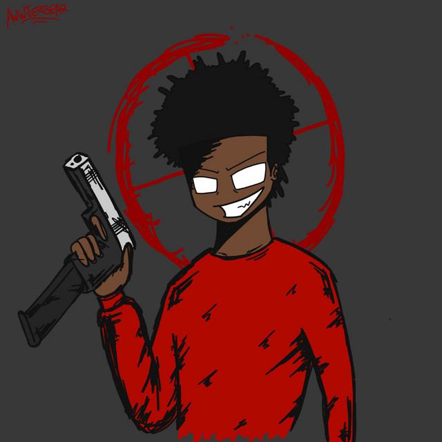 Bored cover art