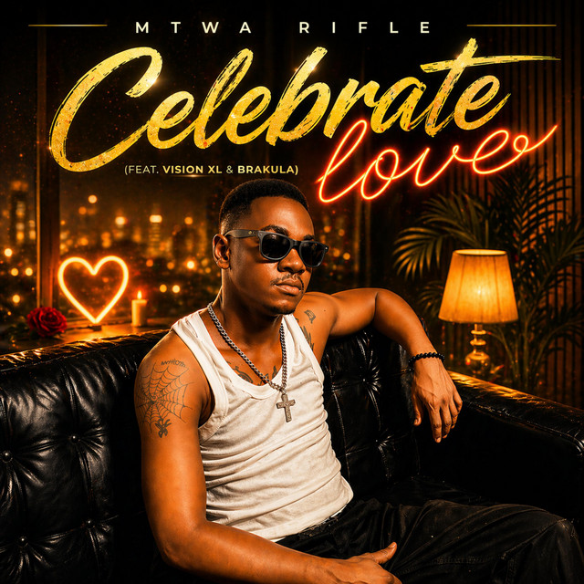 Celebrate love cover