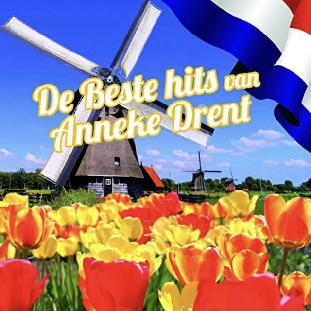 De beste hits van Anneke Drent cover art