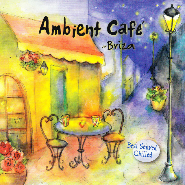 Ambient Café cover art