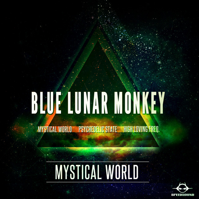 Mystical World cover art