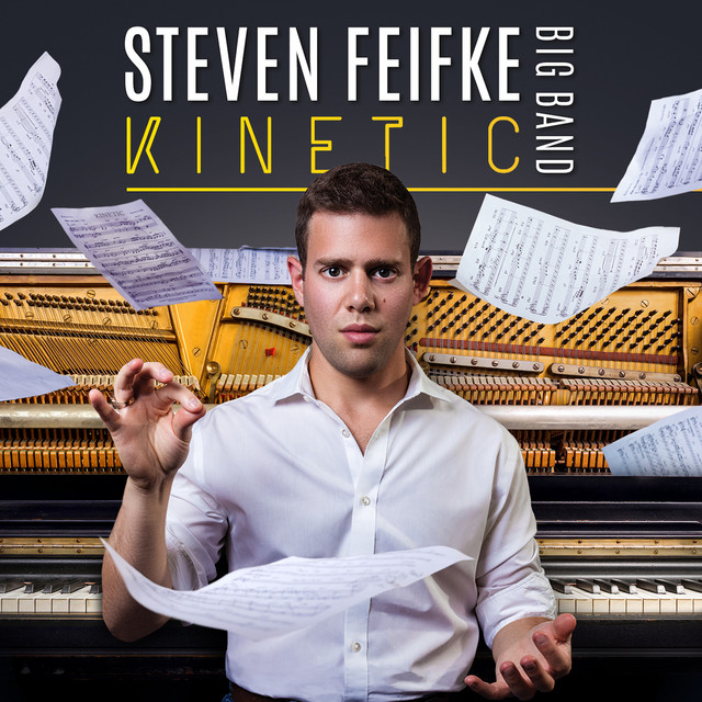 Kinetic cover art