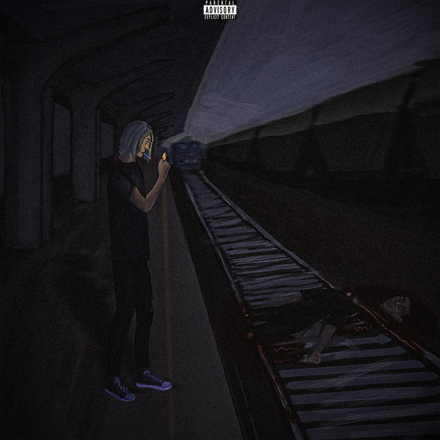 Cover art: Под поезд — NikoTeen