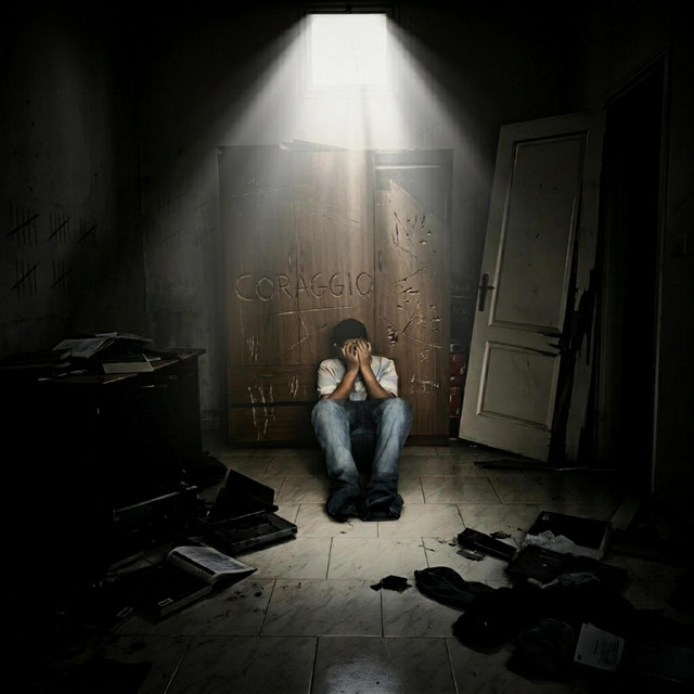 CORAGGIO cover art