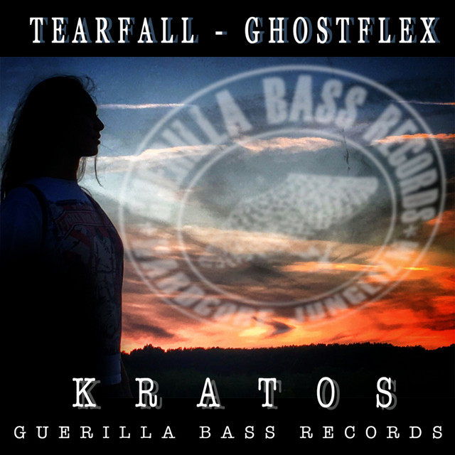Tearfall EP cover art