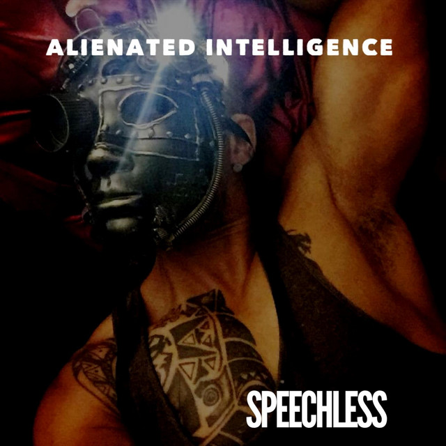 Alienated Intelligence cover art