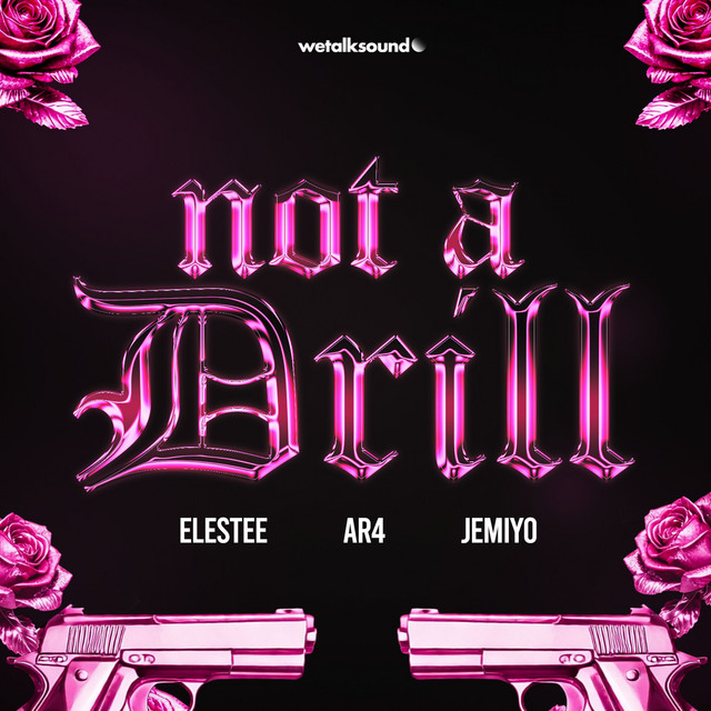Not a Drill cover art