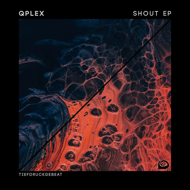 Shout EP cover art