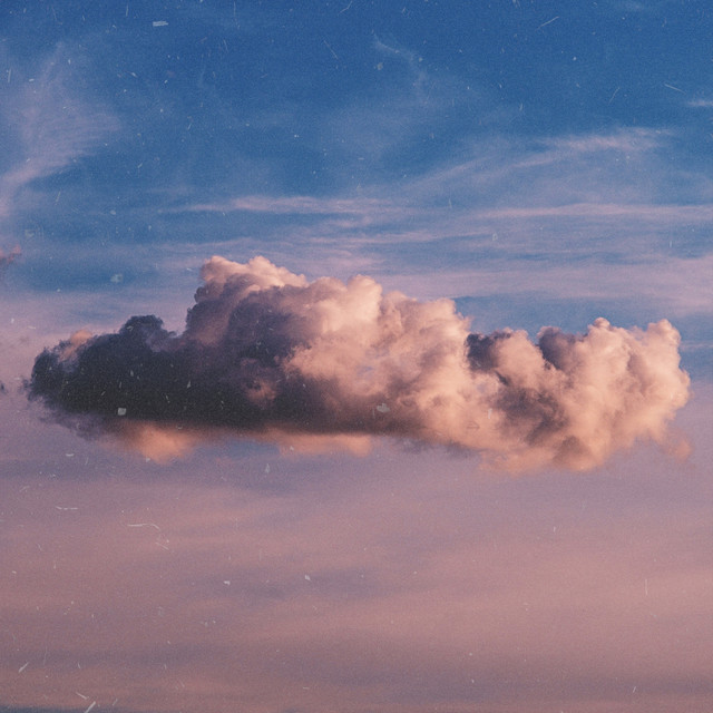 cloud be cover art
