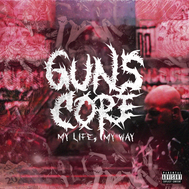 My Life, My Way cover art