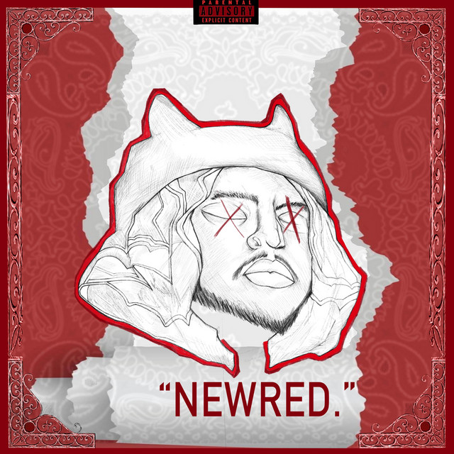 NEWRED - EP by L.N RED | Spotify