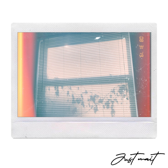 Just Wait cover