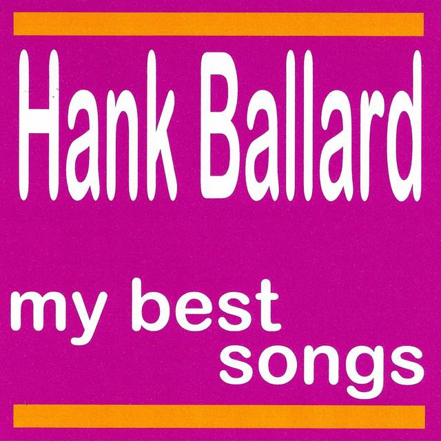 My Best Songs (feat. The Midnighters) cover art