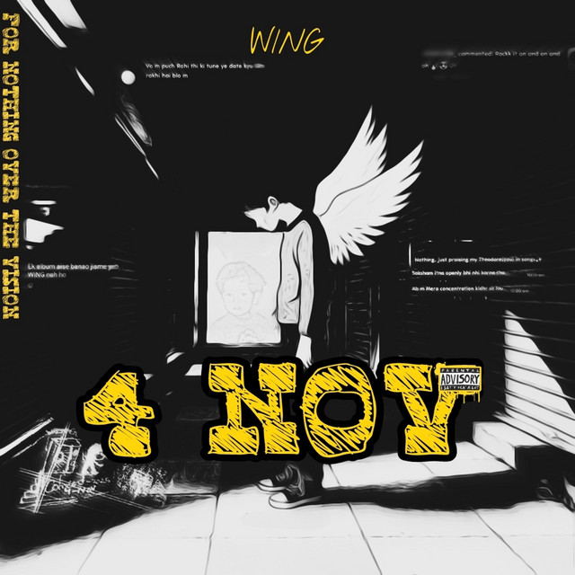 4 NOV cover art
