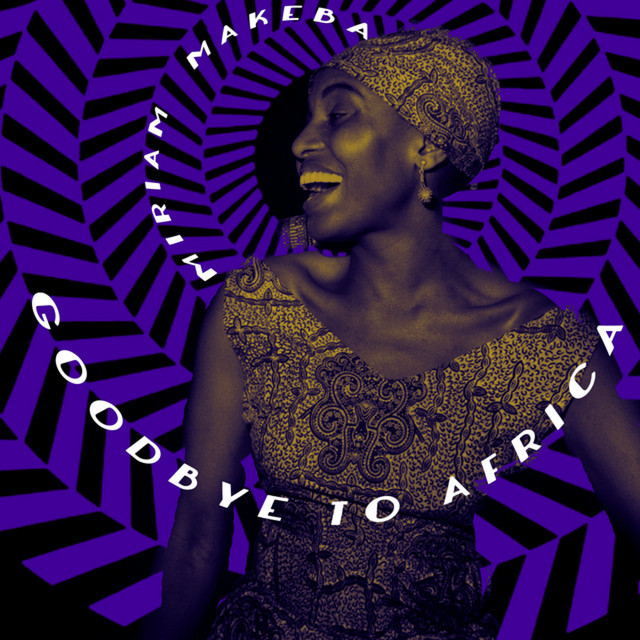 Goodbye to Africa (feat. The Skylarks) album image