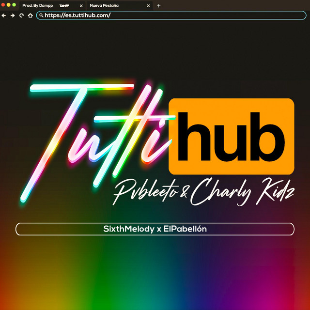 Tutti Hub cover art