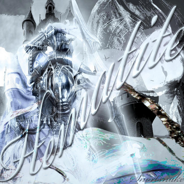 Hematite cover art