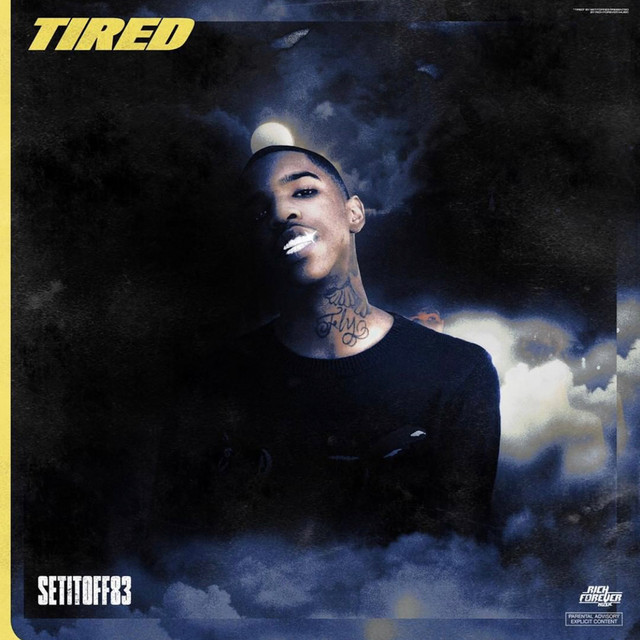 Tired cover art