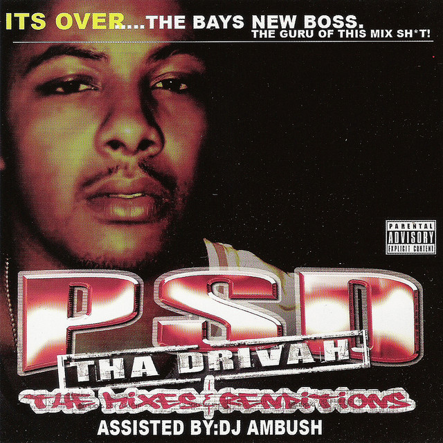Mixes & Renditions, Vol. 1 - Album by PSD Tha Drivah | Spotify