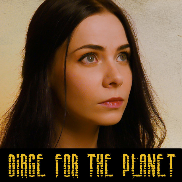 Плач за Землею (Dirge for the Planet) cover art