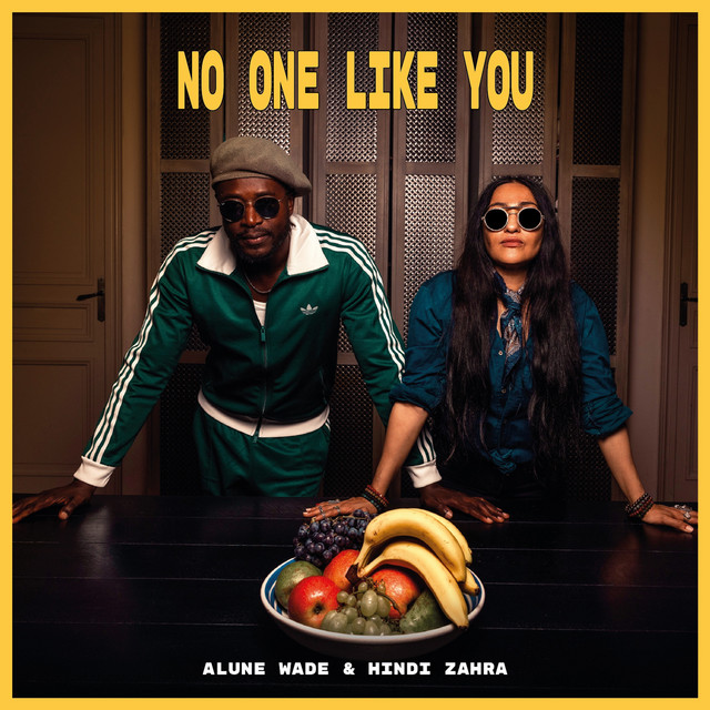 NO ONE LIKE YOU album image