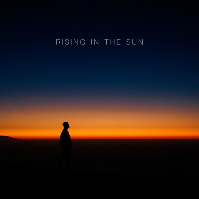 Обкладинка: Rising in the Sun (rework) — Edvard Kravchuk
