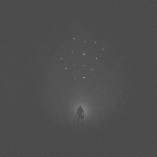 Creature cover art