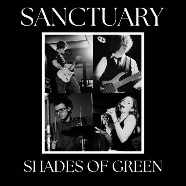 Sanctuary cover art