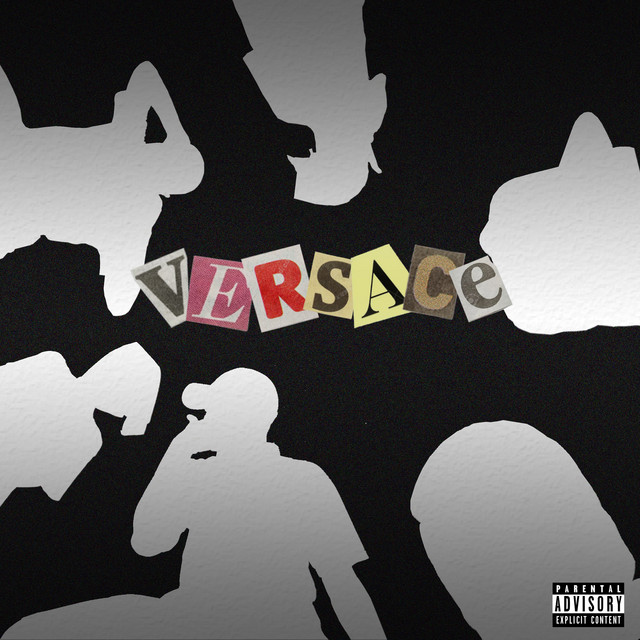 Versace cover art
