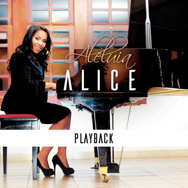 Aleluia (Playback) cover art