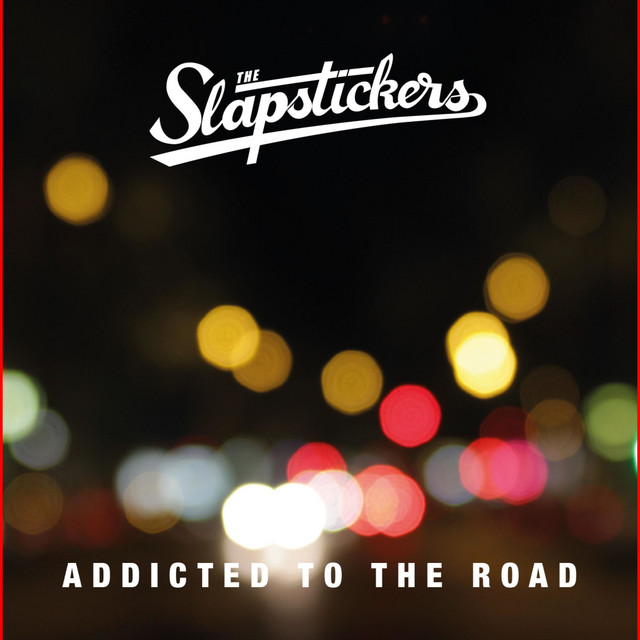Addicted to the Road cover art