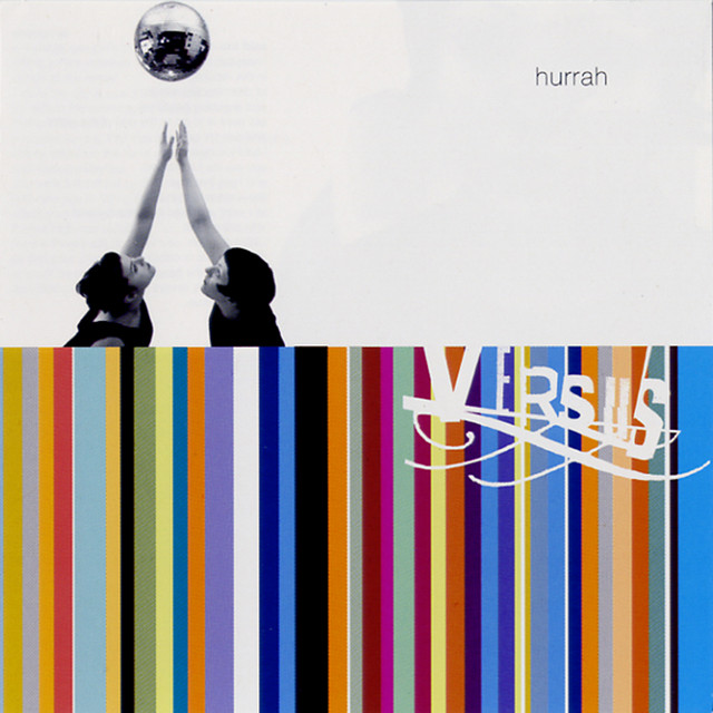 Hurrah cover art