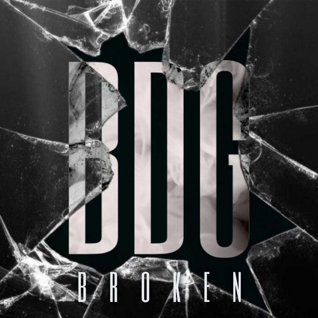Broken cover art